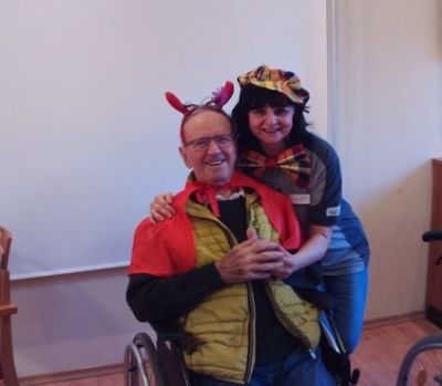 Fasching 2025 Haus an der Rott – Bild 8